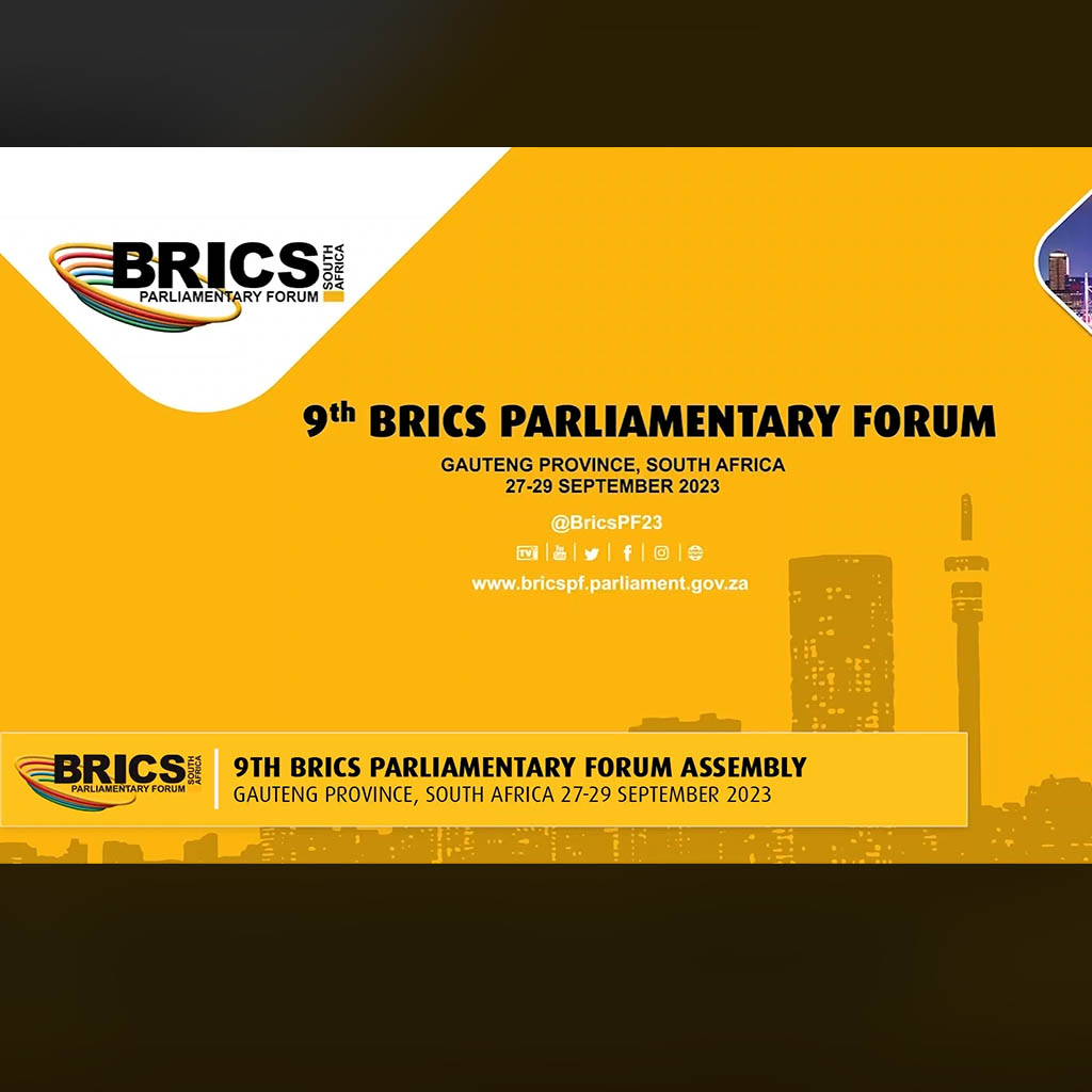 9th Brics Parliamentary Forum