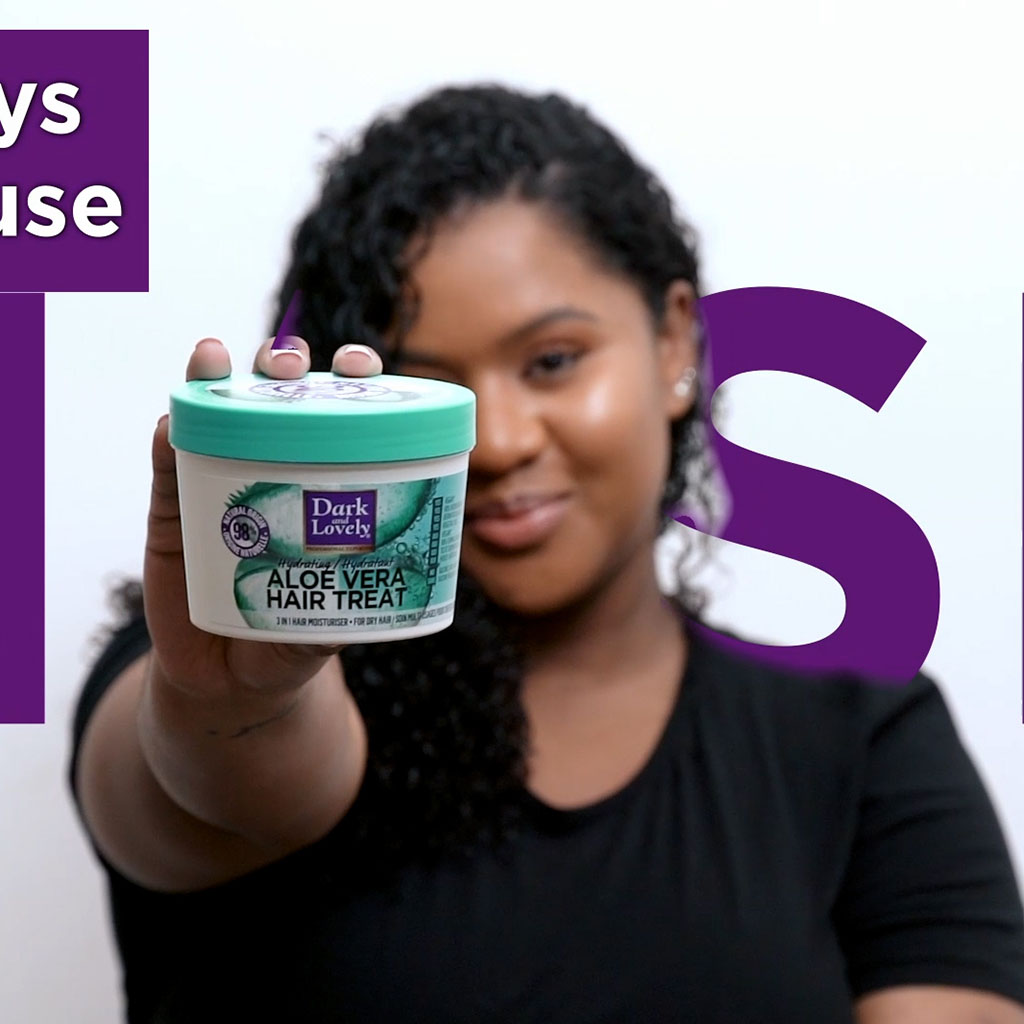 Dark and Lovely Product - ALOE VERA