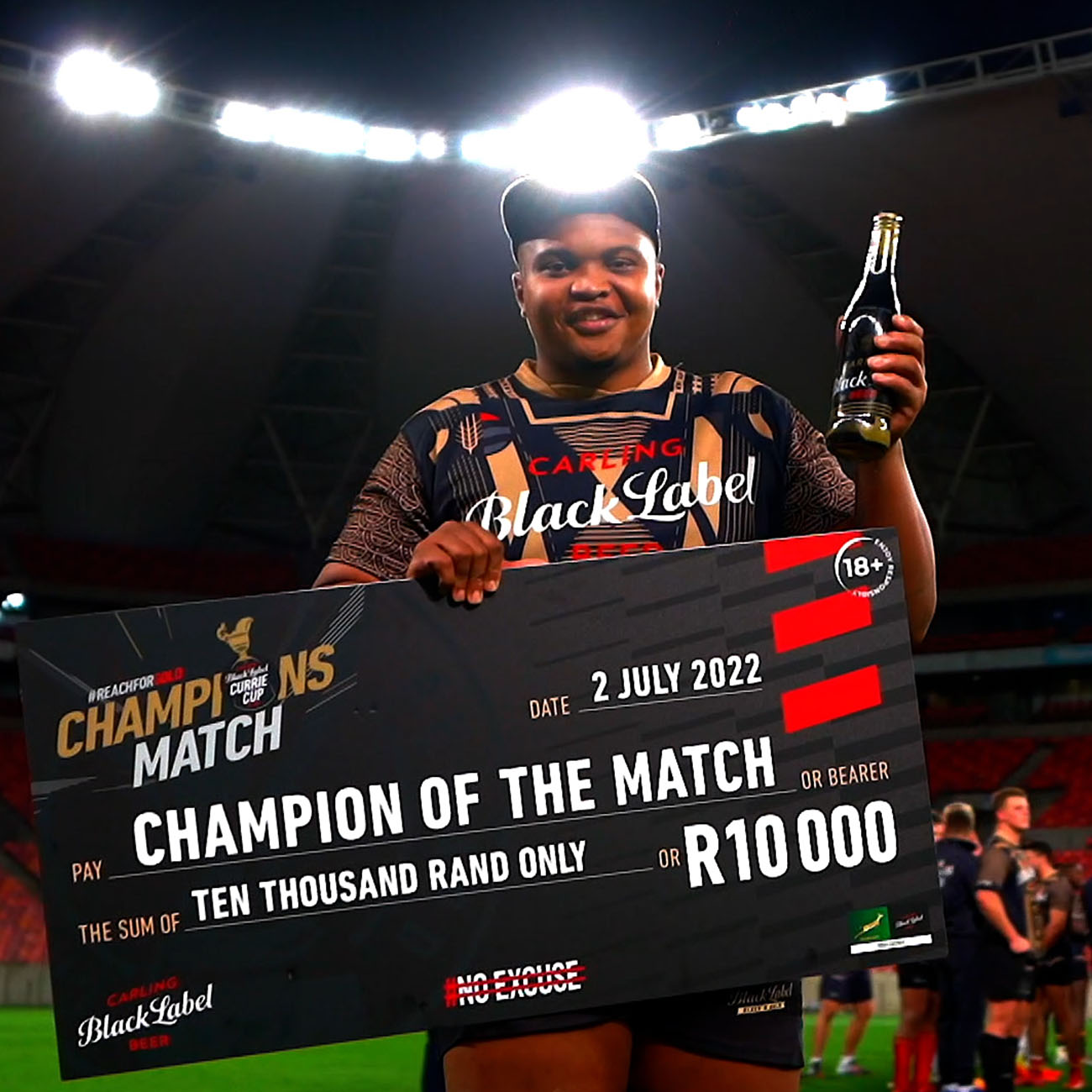 Carling Cup - Champions Match