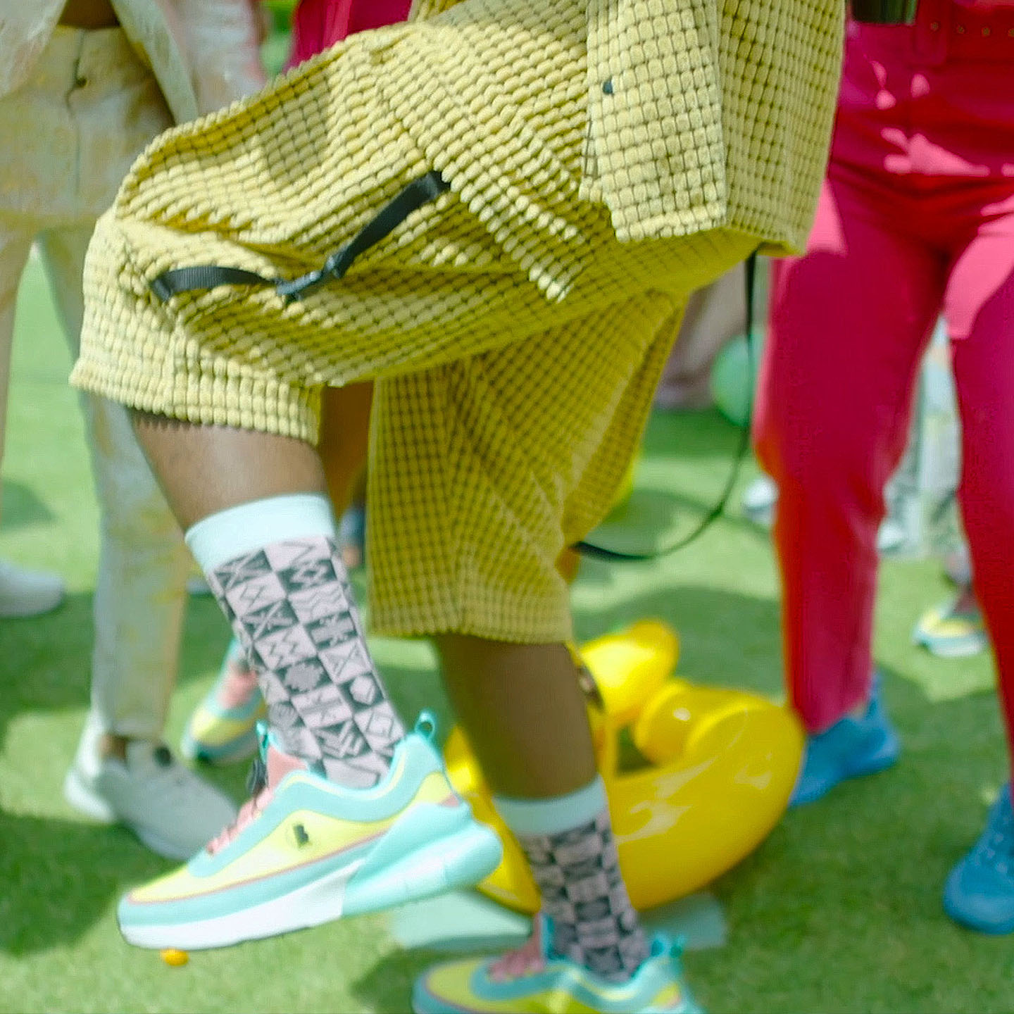 Bathu Amapiano Awards Opening